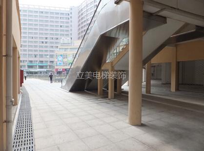 自動(dòng)扶梯系列